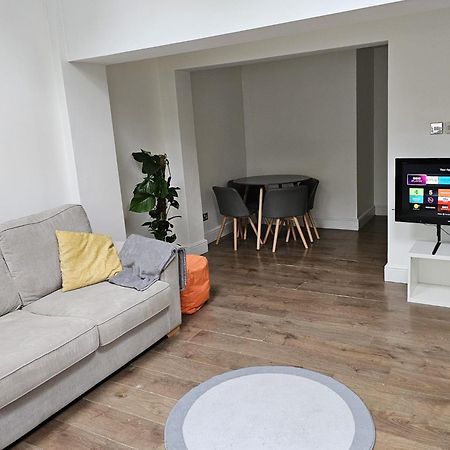 Beautiful Garden Flat Near Central Londra Exterior foto