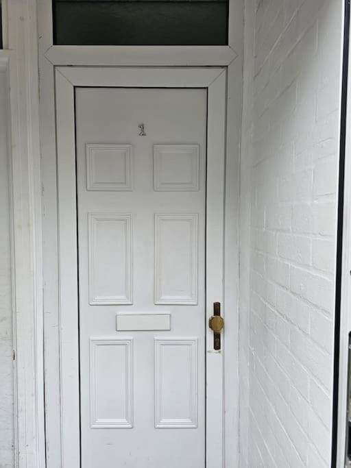 Beautiful Garden Flat Near Central Londra Exterior foto