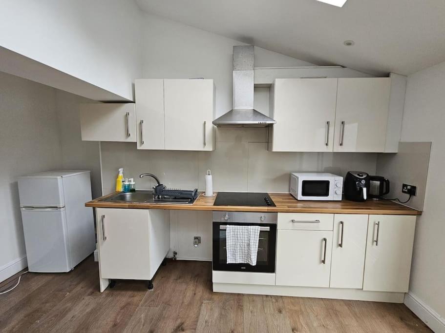 Beautiful Garden Flat Near Central Londra Exterior foto