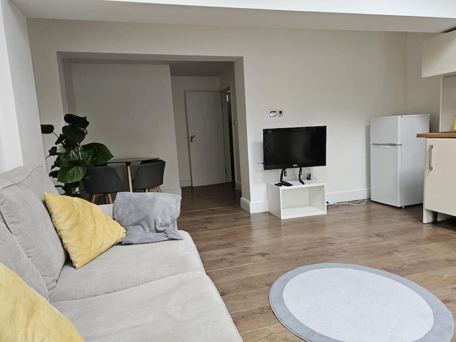 Beautiful Garden Flat Near Central Londra Exterior foto
