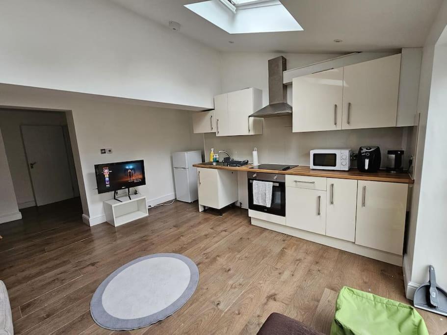 Beautiful Garden Flat Near Central Londra Exterior foto
