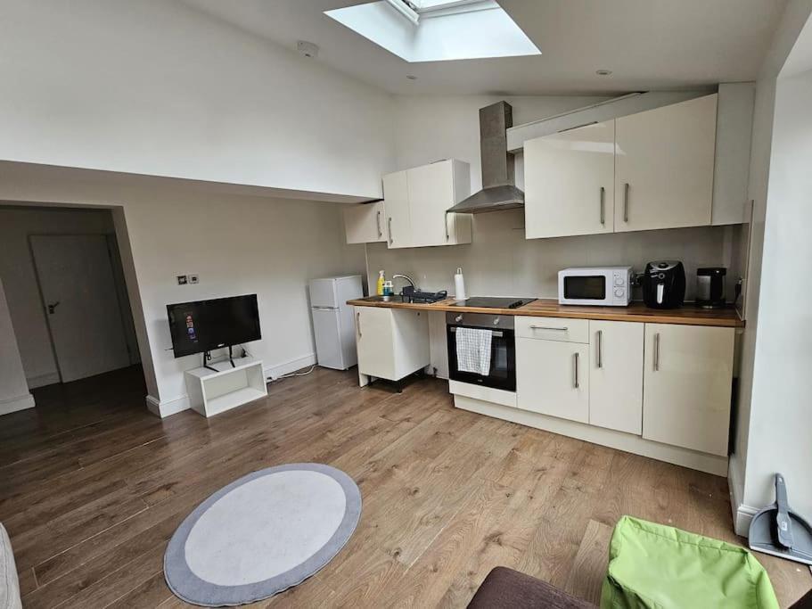 Beautiful Garden Flat Near Central Londra Exterior foto
