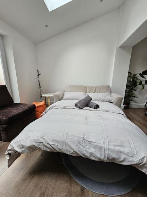 Beautiful Garden Flat Near Central Londra Exterior foto